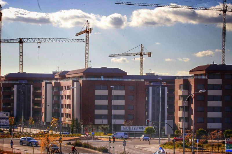 BAJA LA VENTA DE VIVIENDAS DESDE 2013020